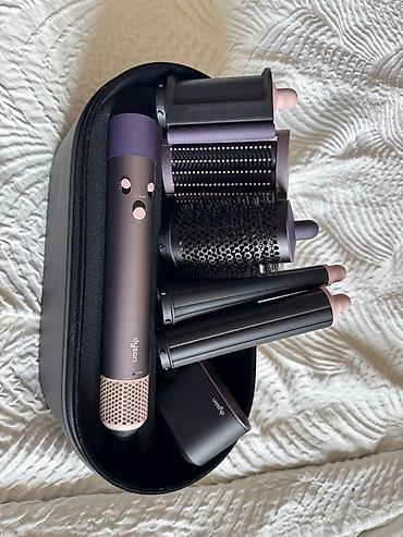 машинка 5 нитка: Мультистайлер Dyson, Для выпрямления — 1