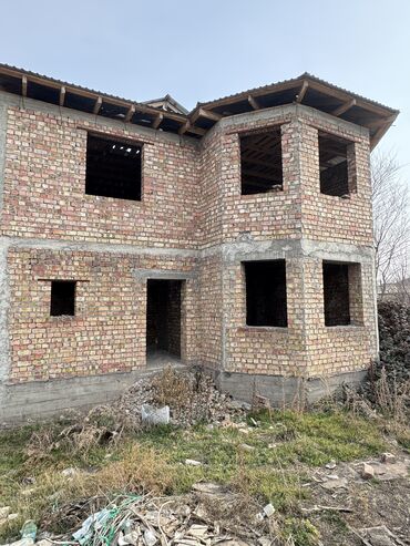 Продажа домов: Дом, 160 м², 4 комнаты, Агентство недвижимости, ПСО (под самоотделку) — 2