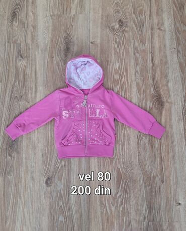 Paketi dečije odeće: Paket: Haljine, Helanke, Jakne, Za devojčice, uzrast: 12 meseci — 8