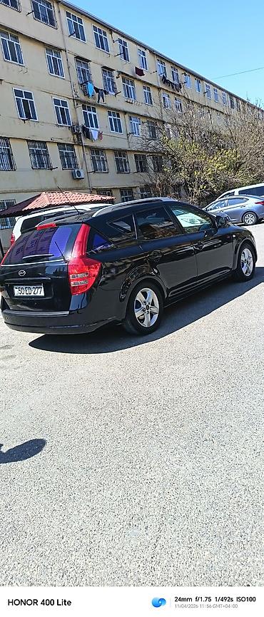 Kia: Kia Ceed: 1.4 l | Universal — 2