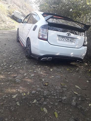 disk prius: Toyota Prius: 1.5 l | 2008 il Hetçbek — 6