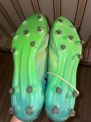 футбол: Adidas futbol butsası – ştutslu (FG) model - Brend: Adidas - Seri: Üç — 3