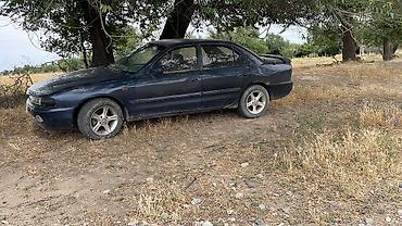 мицу биси: Mitsubishi Galant: 1994 г., Седан — 2
