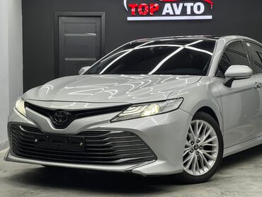 тойоту: Toyota Camry: 2018 г., 2.4 л, Автомат, Бензин, Седан