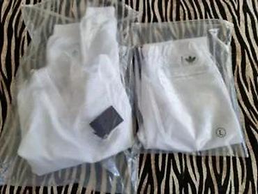 Trenerke: Trenerka Prada, bоја - Bela — 25