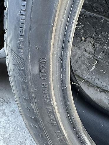 Шины: Комплект летних шин 19" - Размер: 245/45 ZR19 - Количество: 4 штуки - — 7