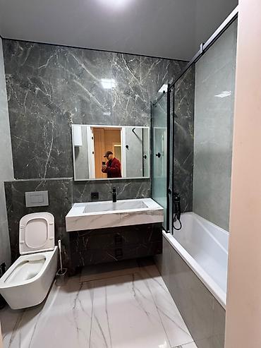 кут товер: 2 комнаты, 78 м², 13 этаж, Дизайнерский ремонт — 6