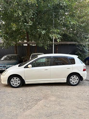 купить хонда цивик в бишкеке: Honda Civic: 2005 г., 1.6 л, Автомат, Бензин, Хэтчбэк — 4