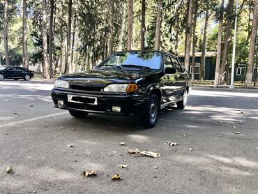 lada diskləri: VAZ (LADA) 2115 Samara: 1.5 l | 2009 il 196000 km Sedan