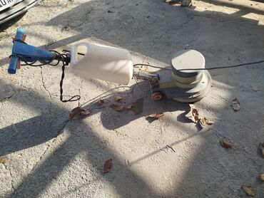 стиральные машины пол автамат: Однодисковая поломоечная/полировальная машина для полов (сетка 220 В)