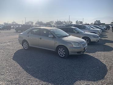 тойота альфард 2004: Toyota Avensis: 2004 г., 1.8 л, Автомат, Бензин, Седан — 3