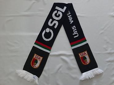3xl u brojevima: Original OFFIZIELLER FANARTIKEL DES FANARTIKEL DES FC AUGSBURG 1907 — 2