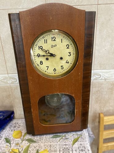 qızıl qol saatı: OCZ 1950 il Xrushovun vaxtinda ishleyir dayanir
