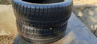 2 8: Зимние шины Bridgestone Blizzak, размер 215/45 R17. Основные — 2