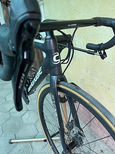 surf 130: Полностью Карбоновый Cannondale Synapse 2021г Размер M(51) - 165-175 — 2