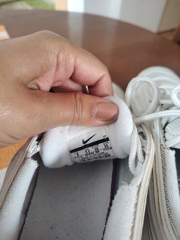 Patike: Nike, 39, bоја - Bela — 7