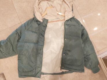 Kurtkalar: Rengi mohtesem, qalin godekce. az geyinilib. yaxsi veziyyetdedi — 6