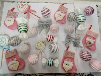 Другие товары для дома: Ёлка новая! С игрушками, литая! очень красивая и естественная! С at lalafo.kg — 11 Другие товары для дома: Ёлка новая! С игрушками, литая! очень красивая и естественная! С — 11