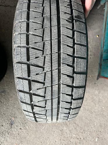 245: Шины 245 / 50 / R 18, Зима, Б/у, Комплект, Легковые, Япония, Bridgestone — 2