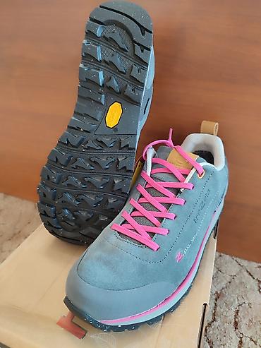 Кроссовки и спортивная обувь: Женские прогулочные ботинки( водостойкая замша ) для лёгких походов и — 7