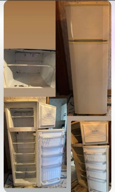 холодильник джунхай бишкек: Б/у Холодильник Nord, Двухкамерный, цвет - Белый
