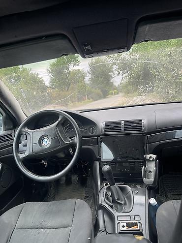bmv m4: BMW 5 series: 1998 г., 2.5 л, Механика, Бензин, Седан — 7