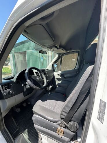Mercedes-Benz: Mercedes-Benz Спринтер: 2011 г., 2.2 л, Механика, Дизель, Фургон