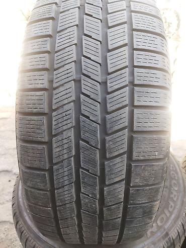 scorpion: Шины 255 / 55 / R 18, Зима, Б/у, Комплект, Внедорожные (АТ/МТ), Германия, Pirelli — 3