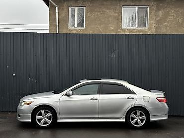 Toyota: Toyota Camry: 2006 г., 3.5 л — 5