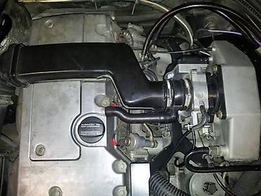 Дроссел жапкыч Mercedes-Benz 1994 г., Колдонулган, Оригинал, Германия — 1