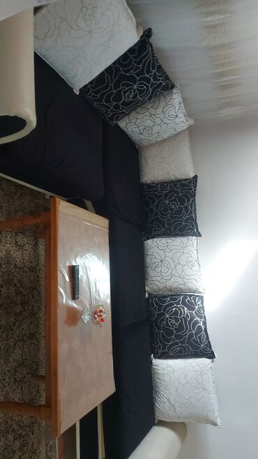 как найти работу в баку: Угловой диван, Для гостиной, Нераскладной