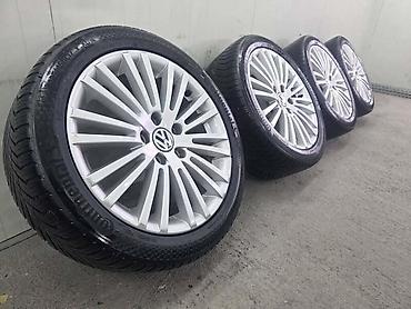 audi q5: ALUMINIJUMSKE FELNE VW AUDI 17 5 X 112 | VOLKSWAGEN, AUDI, MERCEDES — 1
