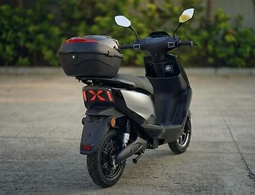 Мотоциклы: ЭЛЕКТРОСКУТЕР — В М-РАССРОЧКУ ОТ 6 400 СОМ В МЕСЯЦ Тихий — 3
