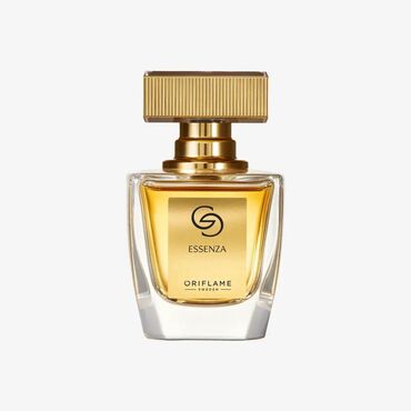 Ətriyyat: Giordani Gold Essenza – Oriflame, Sweden - Növ: Ətir (Eau de Parfum)