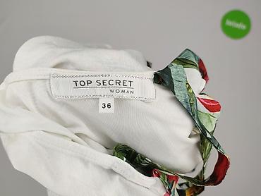 mosquito top: Top Secret, Bluzka damska, rozmiar S — 4