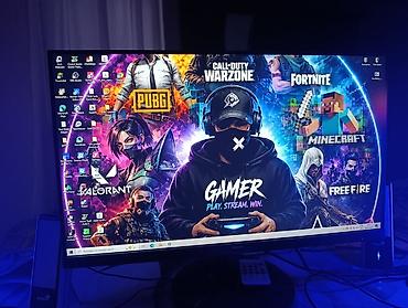 купить тв бу: RGB işıq efektli tam oyun stansiyası Komplekt: - Sistem bloku: qabaq — 6