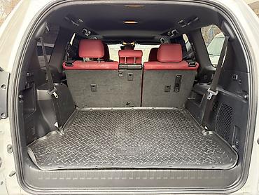 Lexus: Lexus GX: 2021 г., 4.6 л, Автомат, Бензин, Внедорожник — 12