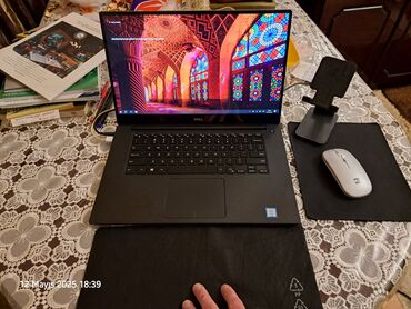 Dell: Dell XPS, 15.6 ", Intel Core i7, 512 GB, Ünvandan götürmə — 7