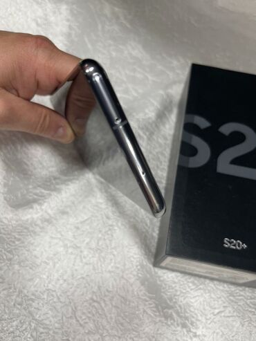 Samsung: Samsung Galaxy S20 Plus, 128 GB, rəng - Boz, Barmaq izi -da lalafo.az — 15 Samsung: Samsung Galaxy S20 Plus, 128 GB, rəng - Boz, Barmaq izi — 15