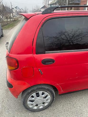 Daewoo: Daewoo Matiz: 1999 г., 0.8 л, Механика, Бензин, Хэтчбэк — 10