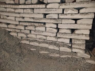 пенопласт продажа: Кирпич брусчатка, Тротуарлар үчүн, Бетондон, Басылган, Колдонулган, Кепилдиги