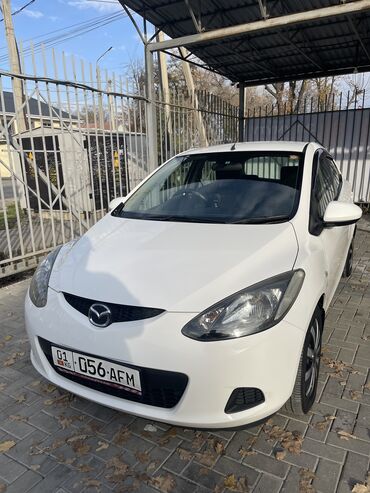 Mazda: Mazda Demio: 2007 г., 1.3 л, Автомат, Бензин, Хэтчбэк