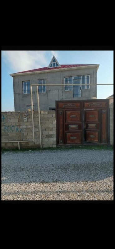 Bağ evlərinin satışı: Bakı, Binə, 300 kv. m, 8 otaq, Hovuzsuz, Kombi, Qaz, Su