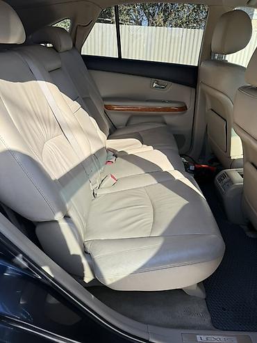 lexus: Lexus RX: 2006 г., 3.3 л, Автомат, Бензин, Кроссовер — 5