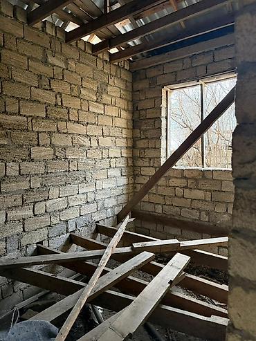 Həyət evləri və villaların satışı: Sumqayit Arxiv idaresinin arxasi. 76-cı məhəllə. Satış üçün yarımçıq — 18