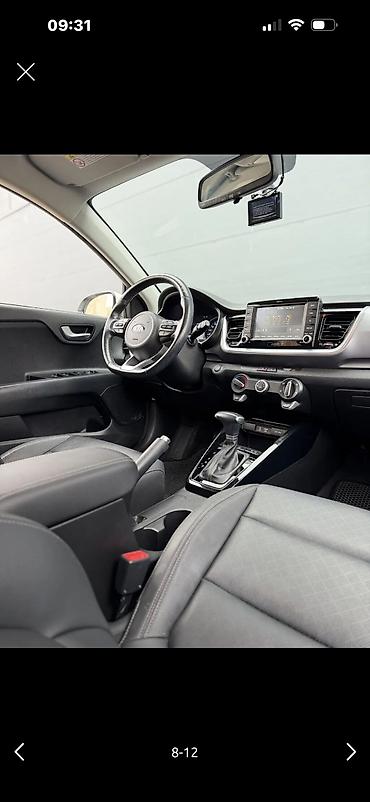 Kia: Kia Stonic: 2019 г., 1.6 л, Робот, Дизель, Кроссовер — 11