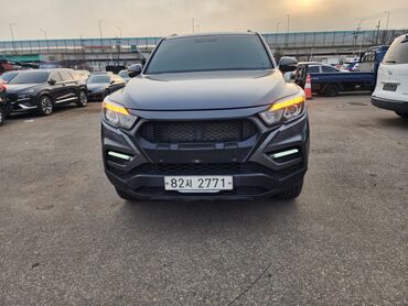 Ssangyong: Ssangyong Rexton: 2019 г., 2.2 л, Автомат, Дизель, Внедорожник