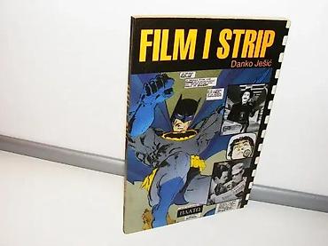 fox: Danko Ješić / Film i Strip; Plato; 2002. god. ; mek povez; 128 strana; — 1