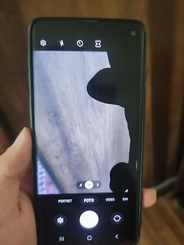 s10 barter: Samsung Galaxy S10, 128 GB, rəng - Ağ — 5
