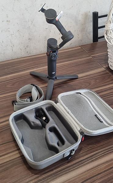 samsung 2fxm3: Dji osmo mobile 6 (OM 6) Стабилизатор для телефона состояние отличное — 2